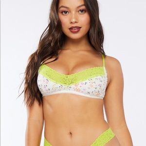 Savage X Fenty Cotton Essentials Bralette